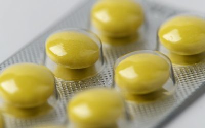 Processing Aids for Dietary Supplements
