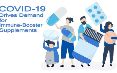 COVID-19 Drives Demand for Immune-Boosters