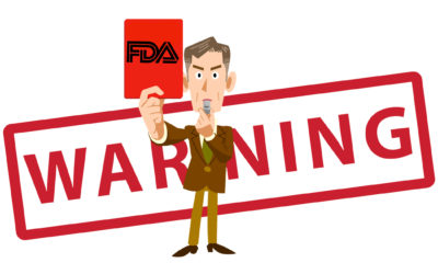 FDA Fires Warning on Sex and Weight Products