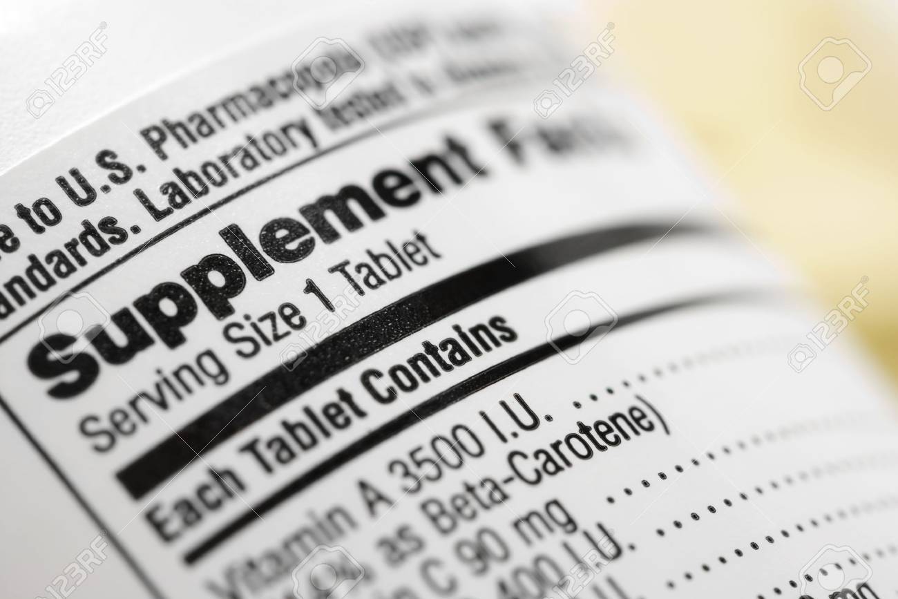 The Dos and Don'ts of Supplement Labeling - Hawk Scanner